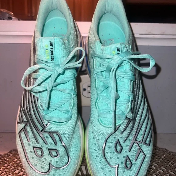 New Balance FuelCell SuperComp Elite V3 MRCELLT3 Women’s Running Shoes - Picture 13 of 13